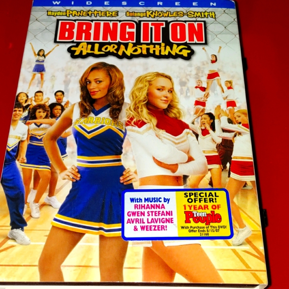 BRING IT ON : All or Nothing